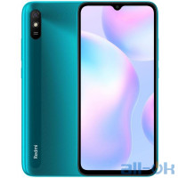 Xiaomi Redmi 9A 2/32GB Peacook Green Global Version (No NFC)