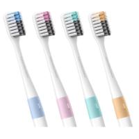 Набір зубних щіток Xiaomi Doctor Bei Toothbrush Colors (4 шт) (NUN4006RT)