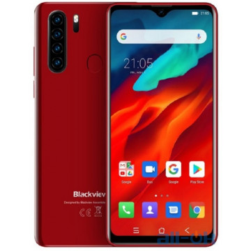 Blackview A80 Pro 4/64GB Red