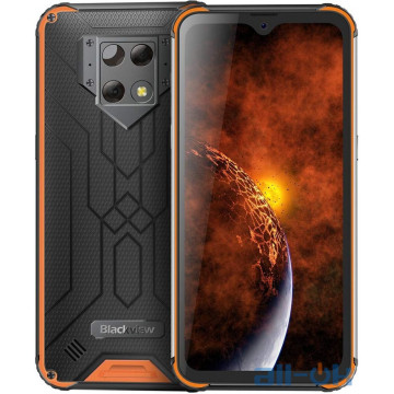 Blackview BV9800 Pro 6/128GB Orange