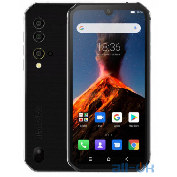 Blackview BV9900 8/256GB Silver