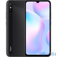 Xiaomi Redmi 9A 4/64GB Granite Gray  (No NFC)