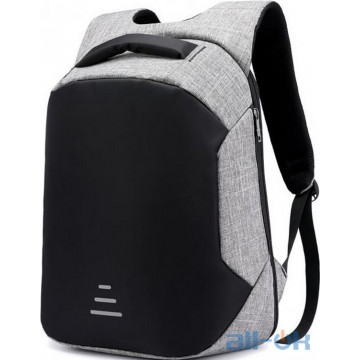 Рюкзак для ноутбука Zupo Crafts ZC-05 Grey (LP9478)