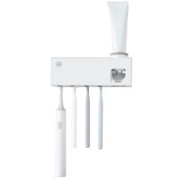 Дезинфікуючий тримач для зубних щіток Xiaomi Dr. Meng Smart Disinfection Toothbrush Holder (MKKJ01)