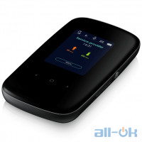 Бездротовий маршрутизатор ZYXEL LTE2566-M634 LTE2566-M634-EUZNV1F UA UCRF