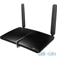 Бездротовий маршрутизатор (роутер)/модем TP-Link Archer MR600 UA UCRF