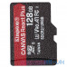 Карта пам'яті  Kingston Canvas React Plus MicroSDXC 128GB UHS-II/U3 Class 10 R285/W165MB/s Plus SD-адаптер Plus USB-кардрідер (MLPMR2/128GB) — інтернет магазин All-Ok. фото 4