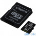 Карта пам'яті  Kingston 512 GB microSDXC Class 10 UHS-I U3 Canvas Select Plus Plus SD Adapter SDCS2/512GB — інтернет магазин All-Ok. фото 2