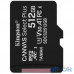 Карта пам'яті  Kingston 512 GB microSDXC Class 10 UHS-I U3 Canvas Select Plus Plus SD Adapter SDCS2/512GB — інтернет магазин All-Ok. фото 4