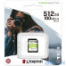 Карта памяти Kingston 512 GB SDXC Class 10 UHS-I U3 Canvas Select Plus SDS2/512GB — интернет магазин All-Ok. Фото 2