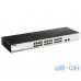 Комутатор керований 2 рівня D-Link WebSmart (DGS-1210-26) UA UCRF — інтернет магазин All-Ok. фото 2