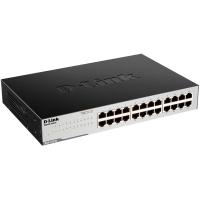Комутатор некерований D-Link DGS-1024C UA UCRF