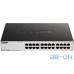 Комутатор некерований D-Link DGS-1024C UA UCRF — інтернет магазин All-Ok. фото 1