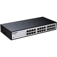 Комутатор керований 3 рівня D-Link DES-1100-24 UA UCRF