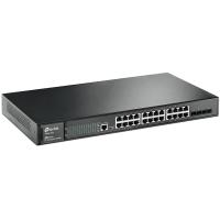 Комутатор керований 2 рівня TP-Link T2600G-28TS UA UCRF