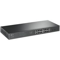 Комутатор Smart TP-Link TL-SG1218MPE UA UCRF