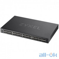 Комутатор, що настроюється (smart) ZyXEL XGS1930-52 UA UCRF 