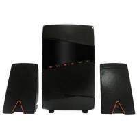 Мультимедійна акустика Greenwave SA-160BT Black-orange (R0015304) UA UCRF