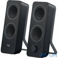 Колонки для комп'ютера Logitech Z-207 Black (980-001295) UA UCRF