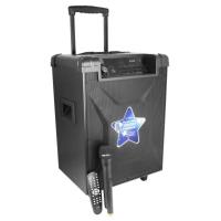 Портативна колонка F & D T2 Black UA UCRF