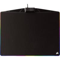 Килимок для миші Corsair MM800 RGB POLARIS Cloth Edition Black (CH-9440021-EU) 