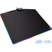 Килимок для миші Corsair MM800 RGB POLARIS Cloth Edition Black (CH-9440021-EU)  — інтернет магазин All-Ok. фото 2