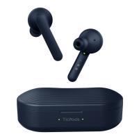 Навушники TWS ("повністю бездротові") Mobvoi TicPods Free Wireless Earbuds Navy Blue (P1612000300A)