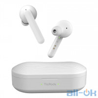Навушники TWS ("повністю бездротові") Mobvoi TicPods Free White (P1612000100A)