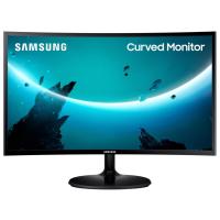 РК монітор Samsung Curved C27T55 (LC27T550FDIXCI) UA UCRF