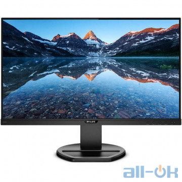 РК монітор Philips 243B9/00 UA UCRF