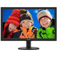 РК монітор Philips 243V5QHSBA/00, 243V5QHSBA/01 UA UCRF
