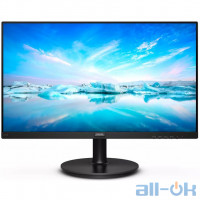 РК монітор Philips 21.5" 221V8A/01 UA UCRF