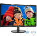 РК монітор Philips 206V6QSB6/62 UA UCRF — інтернет магазин All-Ok. фото 2