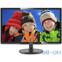 РК монітор Philips 206V6QSB6/62 UA UCRF