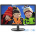 РК монітор Philips 206V6QSB6/62 UA UCRF — інтернет магазин All-Ok. фото 1