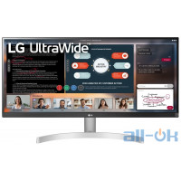 РК монітор LG UltraWide 29WN600-W UA UCRF