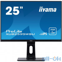 РК монітор Iiyama ProLite XUB2595WSU-B1 UA UCRF