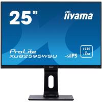 РК монітор Iiyama ProLite XUB2595WSU-B1 UA UCRF
