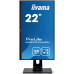 РК монітор Iiyama ProLite XUB2294HSU-B1 Black UA UCRF — інтернет магазин All-Ok. фото 2