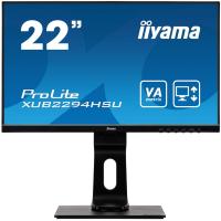 РК монітор Iiyama ProLite XUB2294HSU-B1 Black UA UCRF
