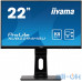РК монітор Iiyama ProLite XUB2294HSU-B1 Black UA UCRF — інтернет магазин All-Ok. фото 1