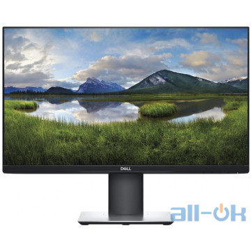 РК монітор Dell P2421 (210-AWLE) UA UCRF