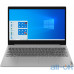 Ноутбук Lenovo IdeaPad 3 15IML05 Platinum Grey (81WB008CRA) (No Win) — інтернет магазин All-Ok. фото 1