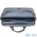 Сумка для ноутбука D-LEX 16" Grey LX-121PR-GY — інтернет магазин All-Ok. фото 2