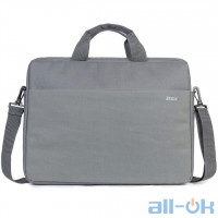 Сумка для ноутбука D-LEX 16" Grey LX-121PR-GY