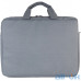 Сумка для ноутбука D-LEX 16" Grey LX-121PR-GY — інтернет магазин All-Ok. фото 3