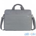 Сумка для ноутбука D-LEX 16" Grey LX-121PR-GY — інтернет магазин All-Ok. фото 1