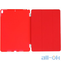 Чохол для Apple iPad Pro 10.5 Smart Cover + Plastic Back Red