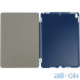Чохол для Apple Pro 10.5 Smart Cover + Plastic Back Navy Blue — інтернет магазин All-Ok. фото 2