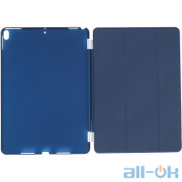 Чохол для Apple Pro 10.5 Smart Cover + Plastic Back Navy Blue